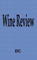 Wine Review: 150 Pages 8.5" X 11"