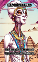 UFO Unearthed: Coloring the Secrets of Egypt's Desert Visitors