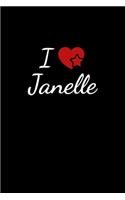 I love Janelle