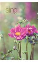 Sing