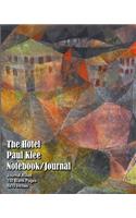 The Hotel - Paul Klee - Notebook/Journal