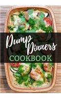Dump Dinners Cookbook: Blank Recipe Book to Write in Cookbook Organizer