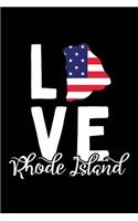 I Love Rhode Island