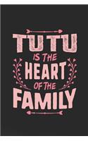 Tutu Is the Heart of the Family