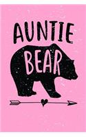 Auntie Bear