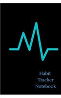 Habit Tracker Notebook