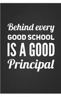 Behind Every Good School Is A Good Principal