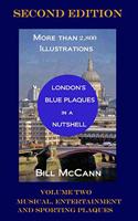 London's Blue Plaques in a Nutshell Volume 2