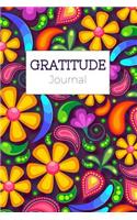 Gratitude Journal: Daily Gratitude Journal for Women and Men, Good Days Start With Gratitude
