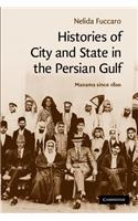 Histories of City and State in the Persian Gulf