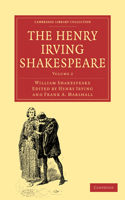 Henry Irving Shakespeare