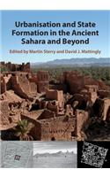 Urbanisation and State Formation in the Ancient Sahara and Beyond