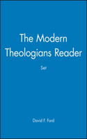 Modern Theologians 3e & the Modern Theologians Reader, Set