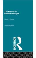 The History of Buddhist Thought