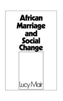 African Marriage and Social Change