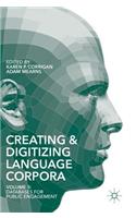 Creating and Digitizing Language Corpora