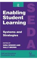 Enabling Student Learning