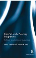 India's Family Planning Programme