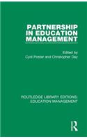 Partnership in Education Management