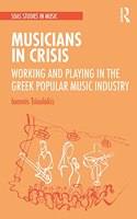 Musicians in Crisis