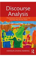 Discourse Analysis