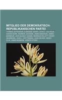 Mitglied Der Demokratisch-Republikanischen Partei