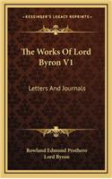 The Works Of Lord Byron V1