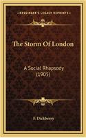 The Storm of London