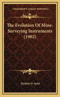 Evolution Of Mine-Surveying Instruments (1902)