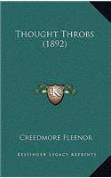 Thought Throbs (1892)