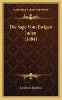 Die Sage Vom Ewigen Juden (1884)