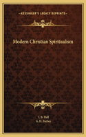 Modern Christian Spiritualism