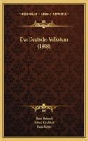 Deutsche Volkstum (1898)