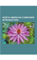 North American Composer Introduction: Robert Folk, Roberto Sierra, Tata Guines, Joseph Lerner, Gabriel Pareyon, Silversher & Silversher, Juan Gutierre(English)