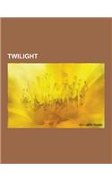 Twilight: Personage Uit Twilight, Edward Cullen, the Twilight Saga: Eclipse, the Twilight Saga: New Moon, Morgenrood, Carlisle C
