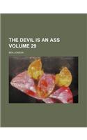 The Devil Is an Ass Volume 29