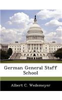 German General Staff School