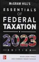 McGraw-Hill's Essentials of Federal Taxation 2023 Edition