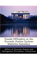 Female Offenders in the Juvenile Justice System