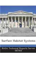 Surface Habitat Systems: (English)