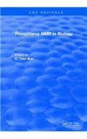 Phosphorus NMR in Biology