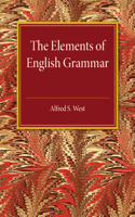 Elements of English Grammar: With a Chapter on Essay-Writing