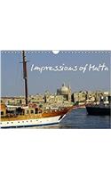 Impressions of Malta 2017