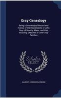 Gray Genealogy