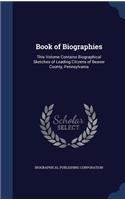 Book of Biographies