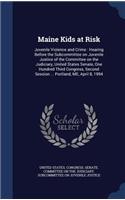 Maine Kids at Risk