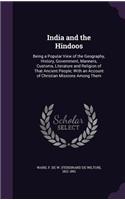 India and the Hindoos