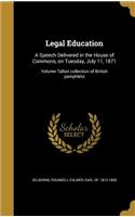 Legal Education