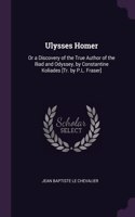 Ulysses Homer