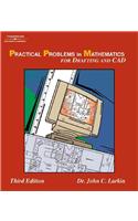 Practical Problems in Mathematics for Drafting and CAD
